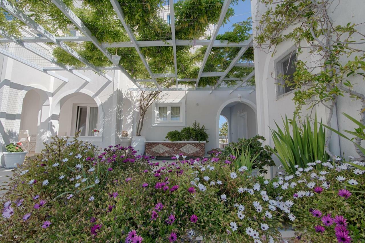 Wisteria 公寓 Karterados (Santorini)